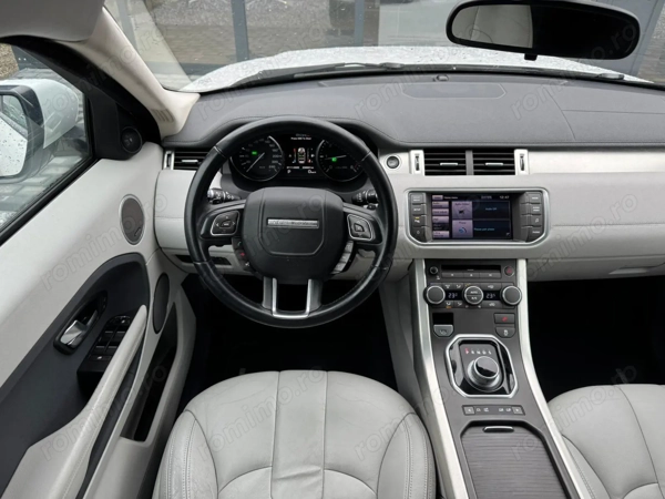 LAND ROVER Range Rover Evoque 2013 — imagine 9