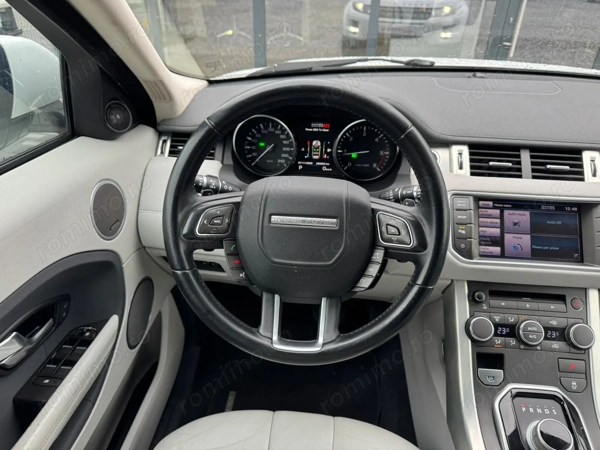 LAND ROVER Range Rover Evoque 2013 — imagine 10