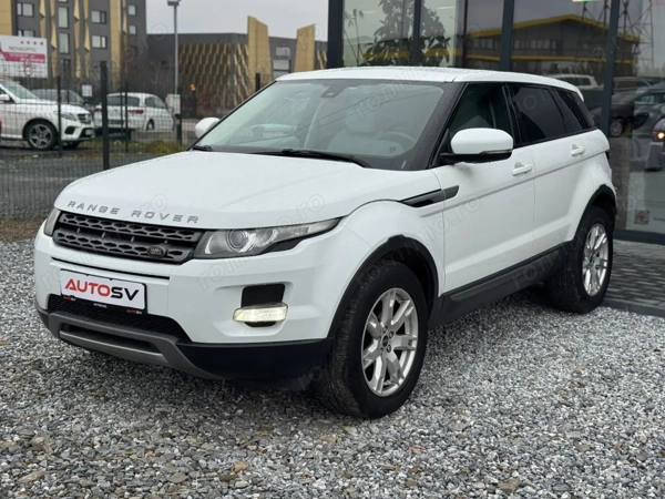 LAND ROVER Range Rover Evoque 2013 — imagine 3