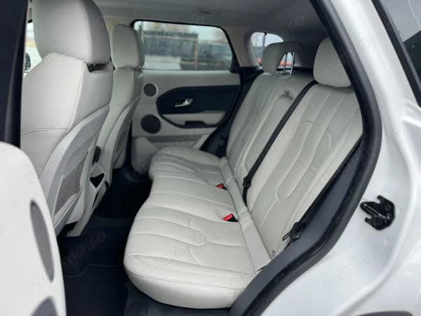 LAND ROVER Range Rover Evoque 2013 — imagine 17
