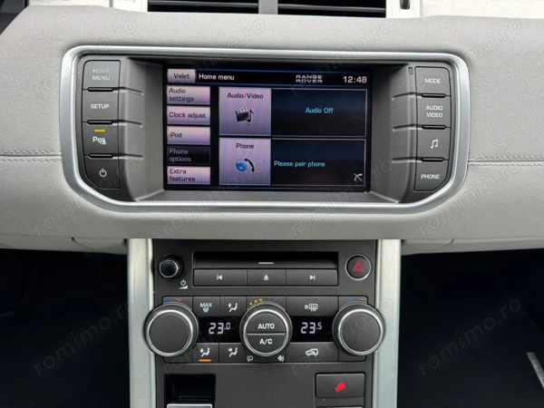 LAND ROVER Range Rover Evoque 2013 — imagine 15