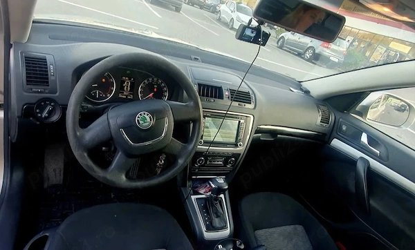 SKODA Octavia 2009 — imagine 2