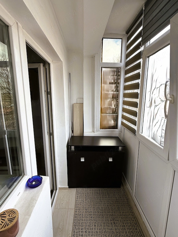 Apartament 2 camere decomandat Rovine bloc anvelopat, etaj 3 — fotografia 3