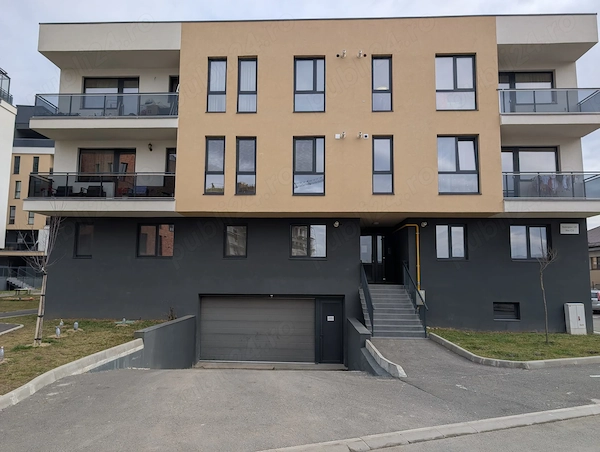 EXCLUSIVITATE! Apartament 3 camere parcare zona Somesului — fotografia 1