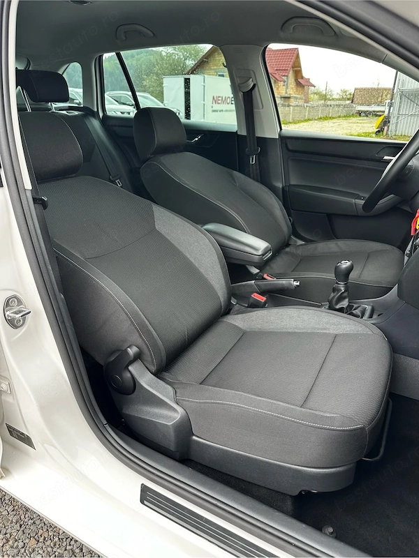 SKODA Rapid 2016 — imagine 51