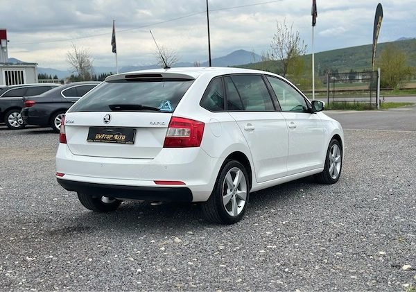 SKODA Rapid 2016 — imagine 34