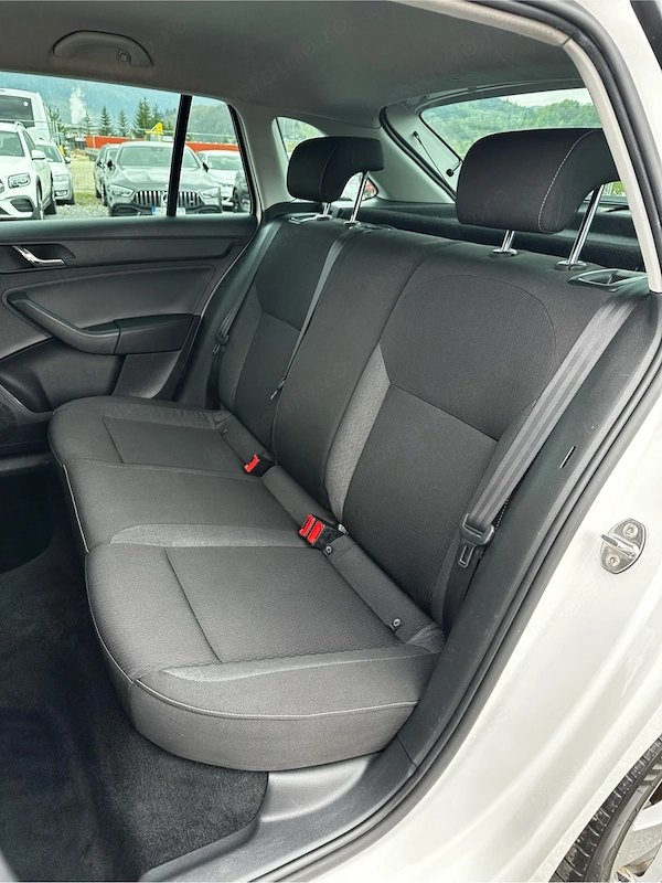 SKODA Rapid 2016 — imagine 48