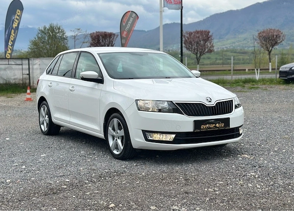 SKODA Rapid 2016 — imagine 33