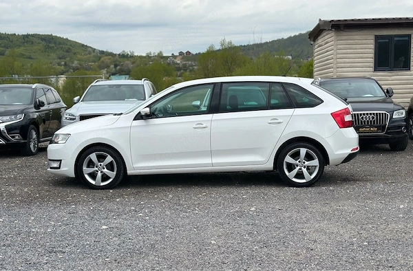SKODA Rapid 2016 — imagine 37