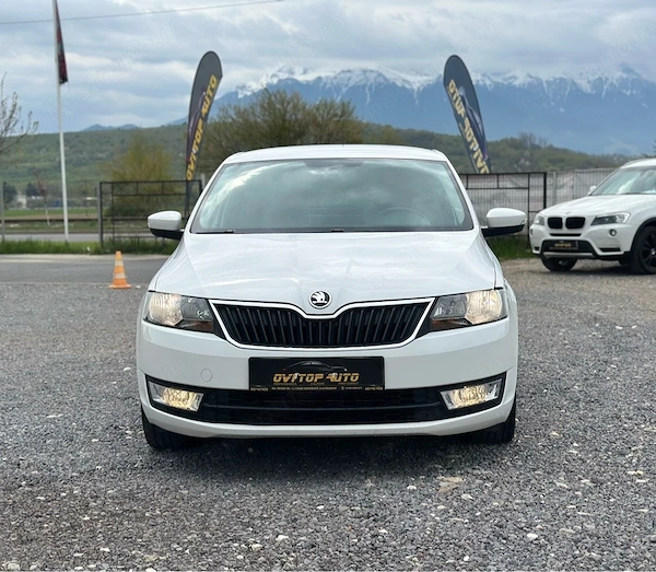 SKODA Rapid 2016 — imagine 39