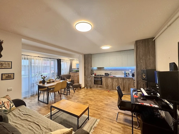 Apartament 2 Camere 50mp Terasa Parcare Zona VIVO Metro — fotografia 3