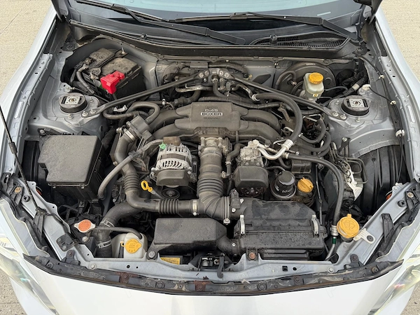 TOYOTA GT86 2013 — imagine 9