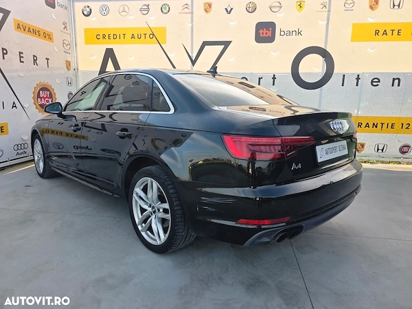 AUDI A4 2017 — imagine 4