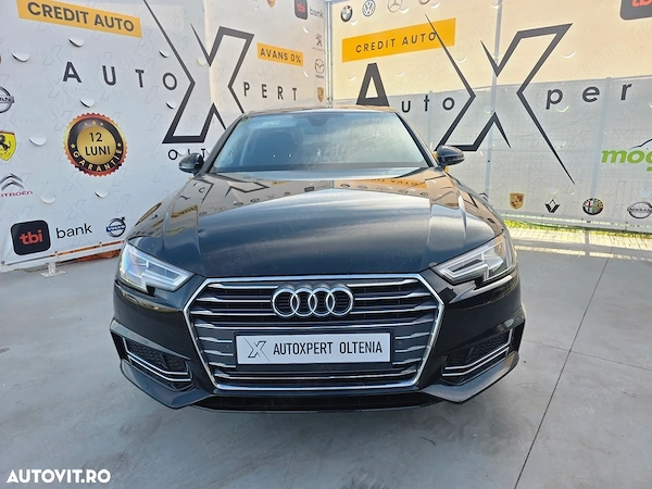 AUDI A4 2017 — imagine 2