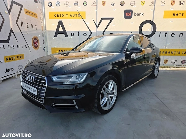 AUDI A4 2017 — imagine 3