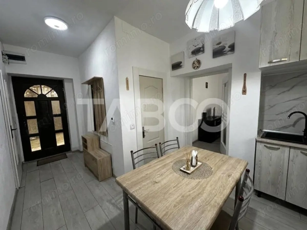Apartament de vanzare 2 camere decomandate si pivnita in Orasul de Jos — fotografia 3