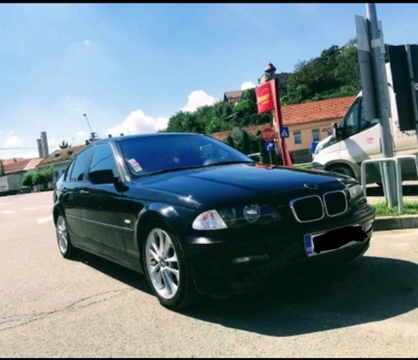 BMW 3 Series 2000 — imagine 8