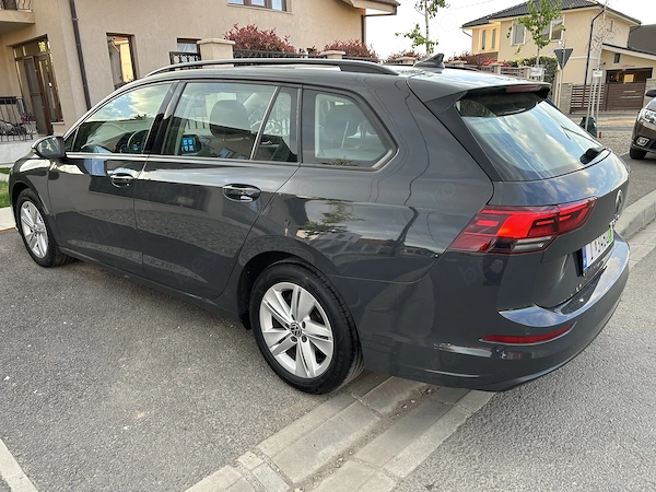 VOLKSWAGEN Golf 2021 — imagine 5
