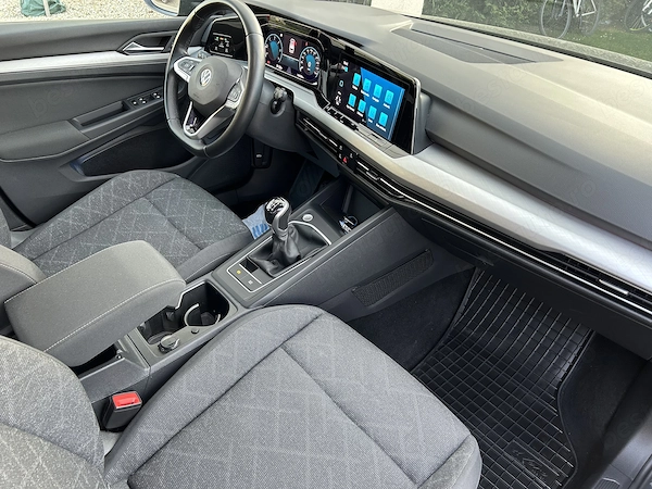 VOLKSWAGEN Golf 2021 — imagine 8