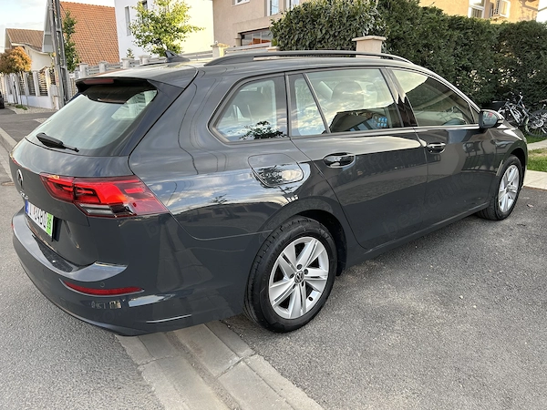 VOLKSWAGEN Golf 2021 — imagine 4