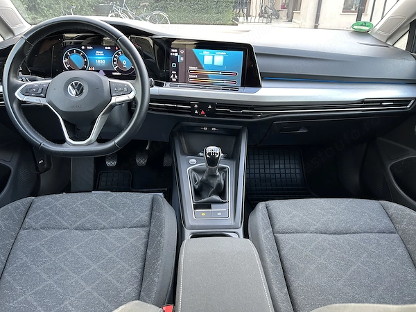 VOLKSWAGEN Golf 2021 — imagine 6