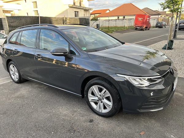 VOLKSWAGEN Golf 2021 — imagine 2