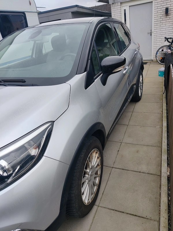 RENAULT Captur 2016 — imagine 4