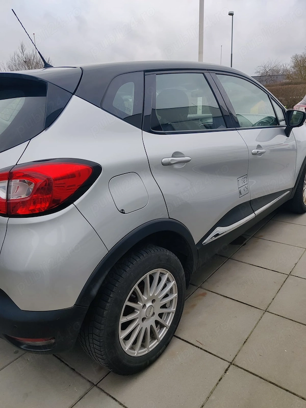 RENAULT Captur 2016 — imagine 5