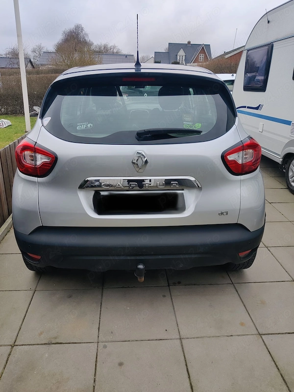 RENAULT Captur 2016 — imagine 2