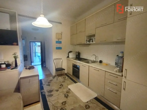 Apartament cu 2 camere de vanzare in zona Brancoveanu — fotografia 1