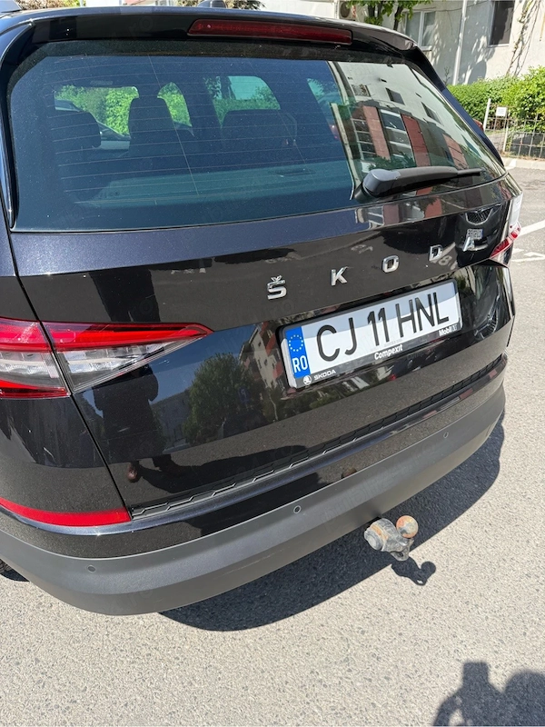 SKODA Kodiaq 2020 — imagine 6