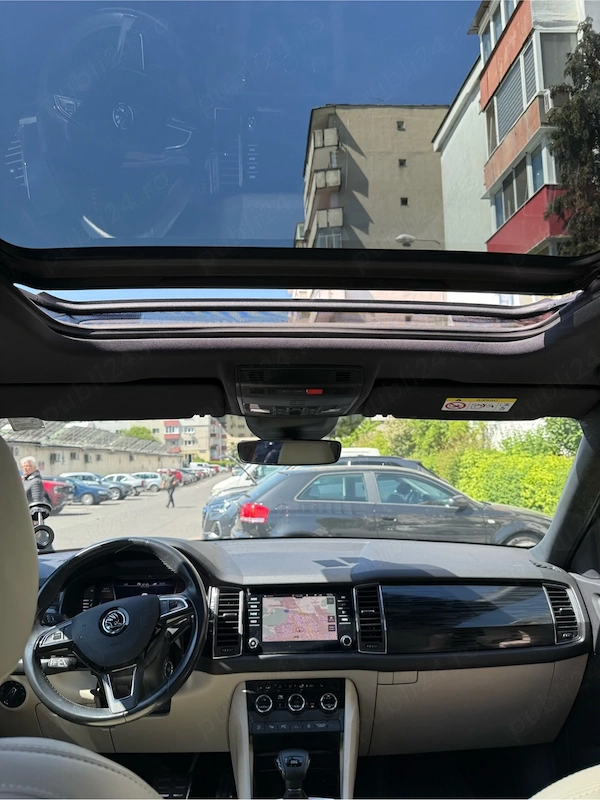 SKODA Kodiaq 2020 — imagine 4