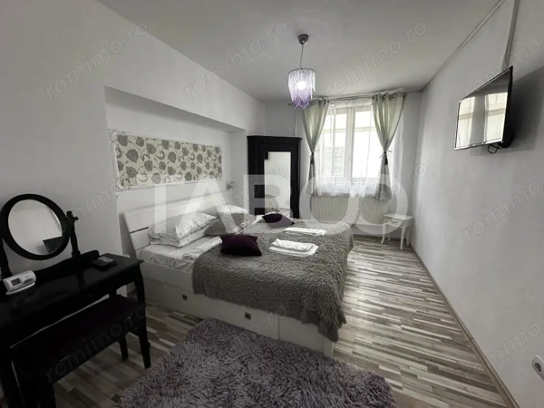 Apartament de vanzare 2 camere pretabil spatiu comercial in Sibiu — fotografia 3