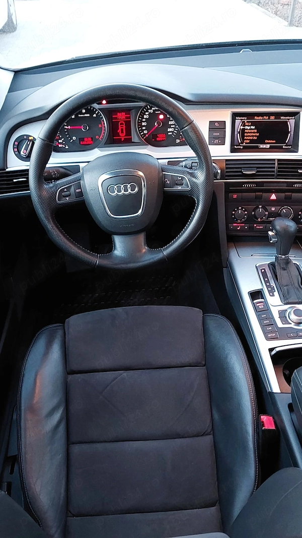 AUDI A6 2011 — imagine 4