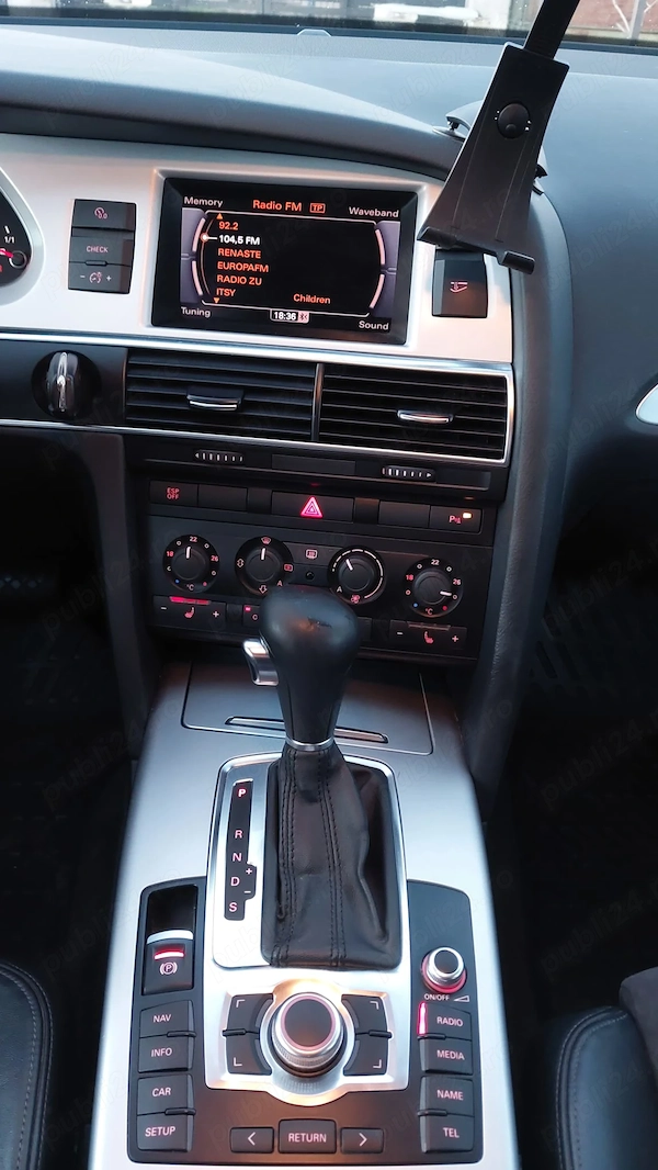 AUDI A6 2011 — imagine 5