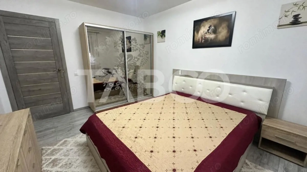 Apartament 3 camere de vanzare mobilat utilat Selimbar Sibiu — fotografia 1