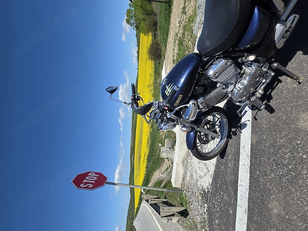 Vând Yamaha Virago 535 ,bun și pt A2