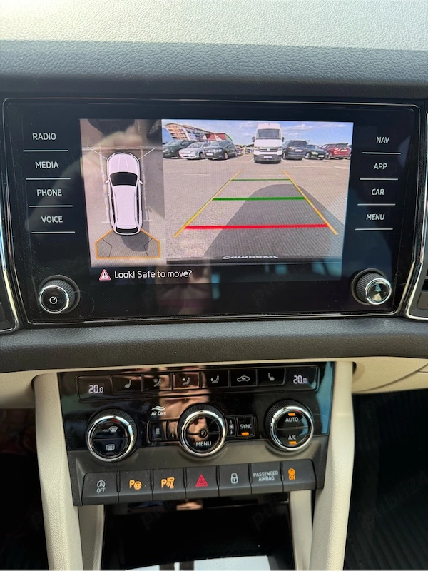 SKODA Kodiaq 2020 — imagine 10