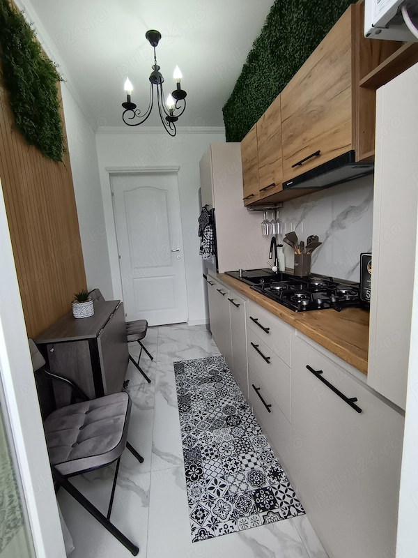 Închiriez apartament 1 cameră regim hotelier perioadă îndelungată — fotografia 3