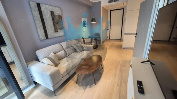 Apartament 2 Camere One Floreasca Towers — fotografia 1