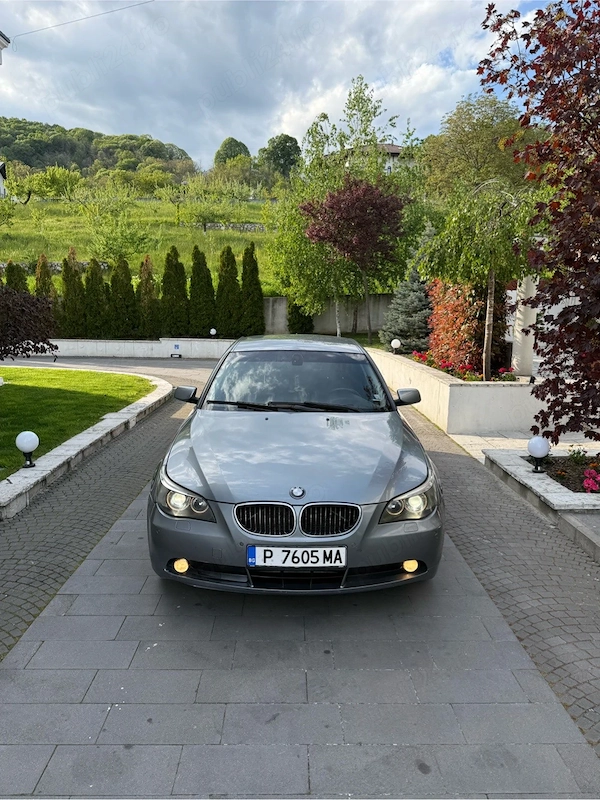 BMW 5 Series 2007 — imagine 14