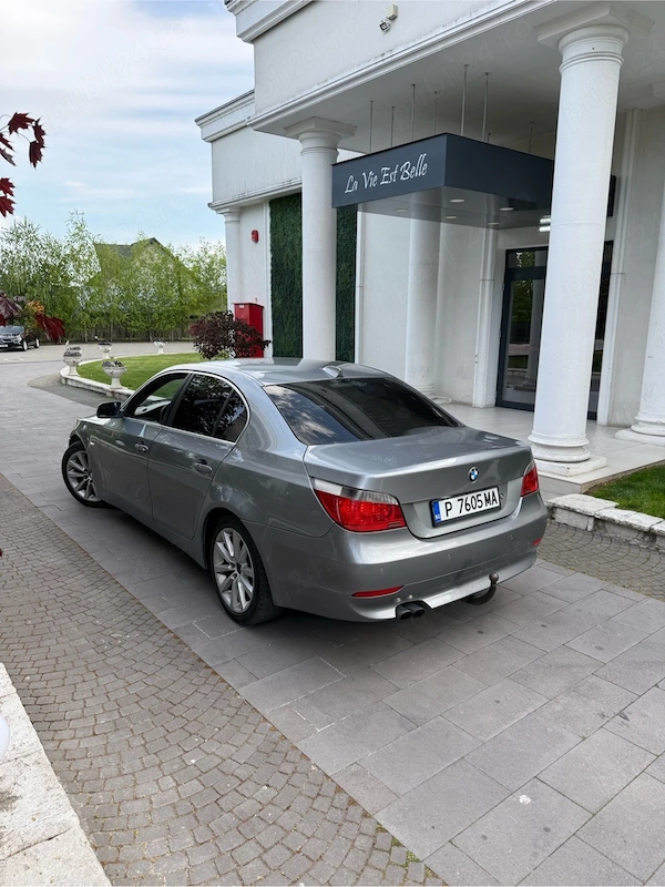 BMW 5 Series 2007 — imagine 16