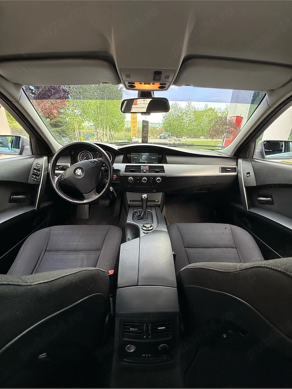 BMW 5 Series 2007 — imagine 19