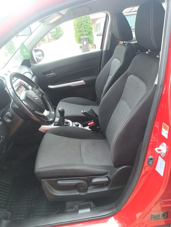 SUZUKI Grand Vitara 2016 — imagine 5