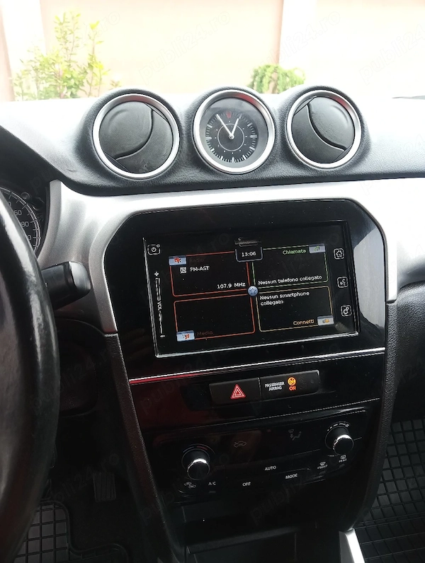 SUZUKI Grand Vitara 2016 — imagine 6