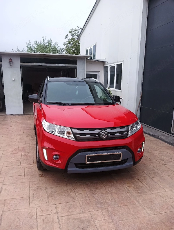 SUZUKI Grand Vitara 2016