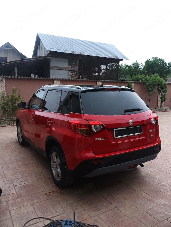 SUZUKI Grand Vitara 2016 — imagine 7