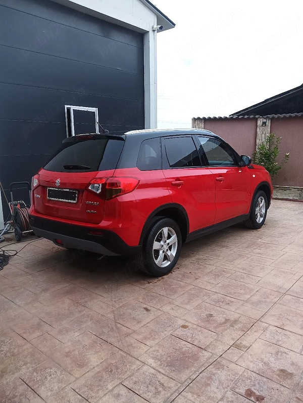 SUZUKI Grand Vitara 2016 — imagine 8