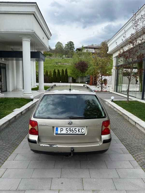 VOLKSWAGEN Passat 2005 — imagine 10