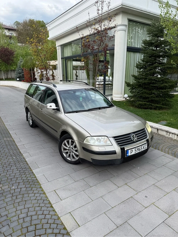 VOLKSWAGEN Passat 2005 — imagine 6